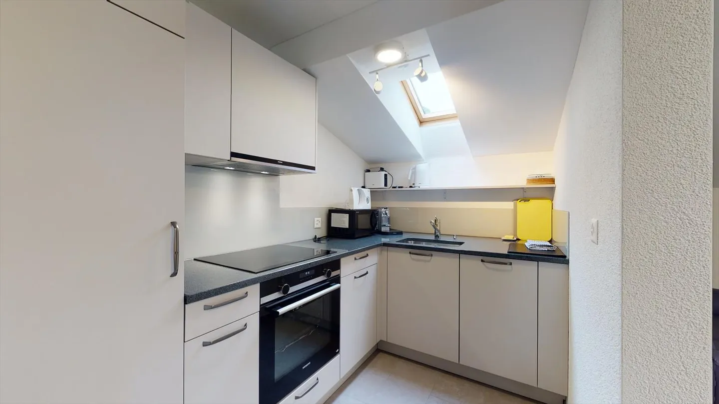 Wunderschöne Wohnung in Gersau mit Blick auf den Vierwaldstättersee - Foto 14 von 17