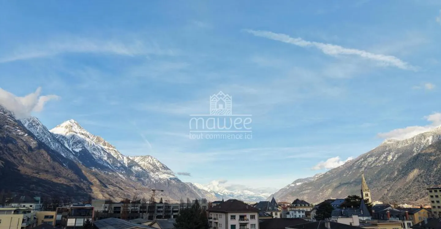 Neuf au cœur de Martigny - Photo 9 of 13