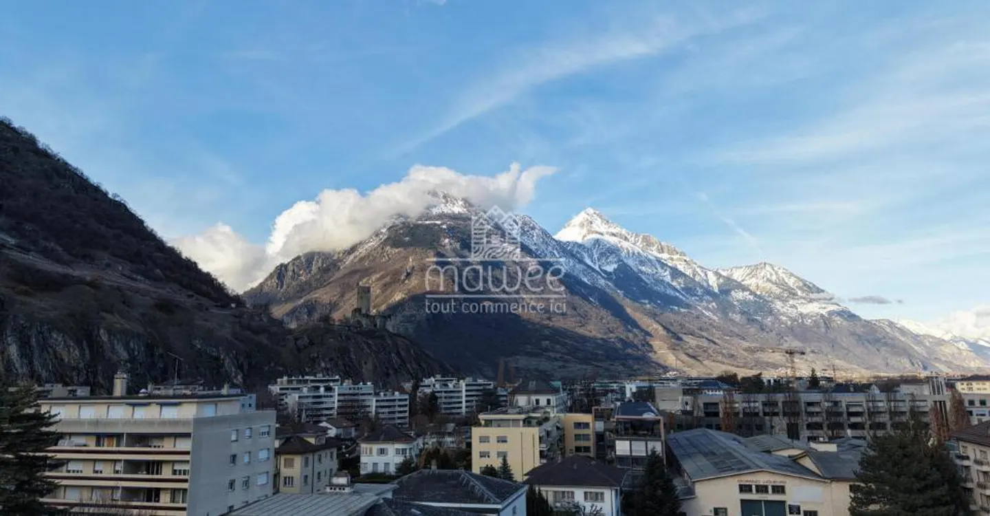 Neuf au cœur de Martigny - Photo 10 of 13