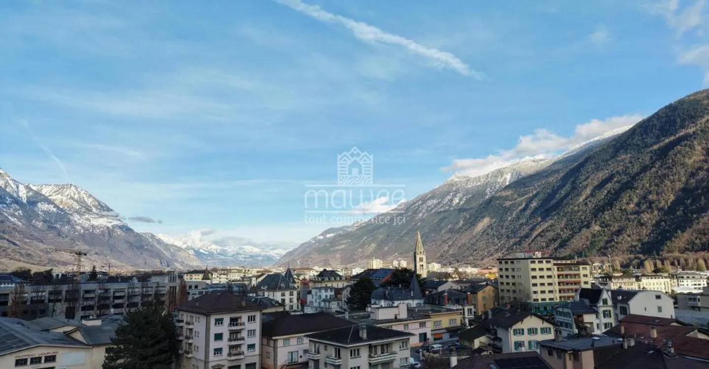 Neuf au cœur de Martigny - Photo 11 of 13