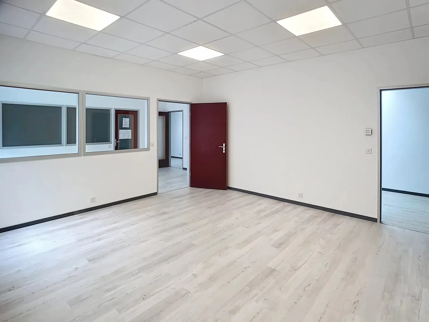 Espace Bureau Commercial à Lausanne - Photo 2 sur 6