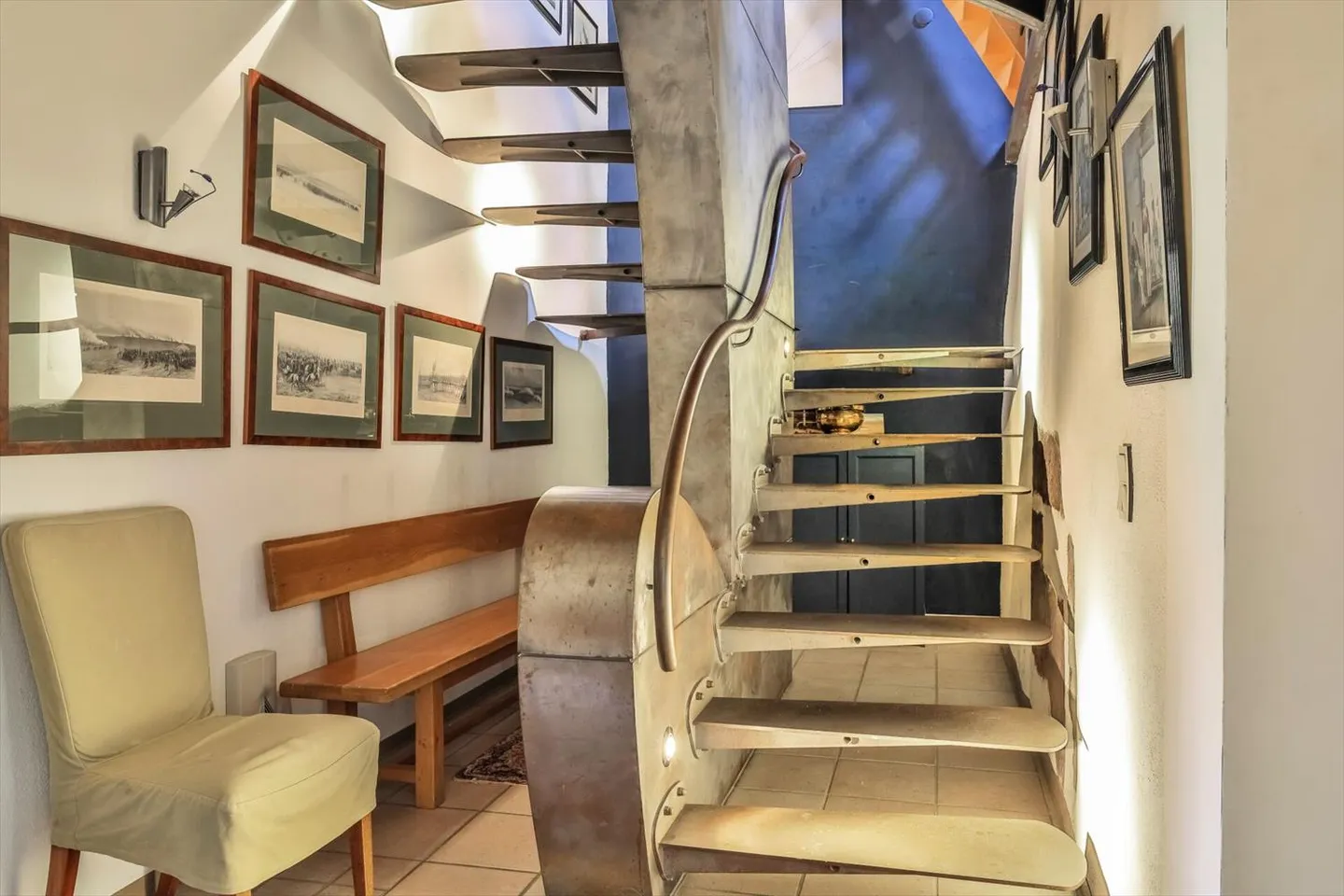 Casa singola in affitto - Foto 6 di 13