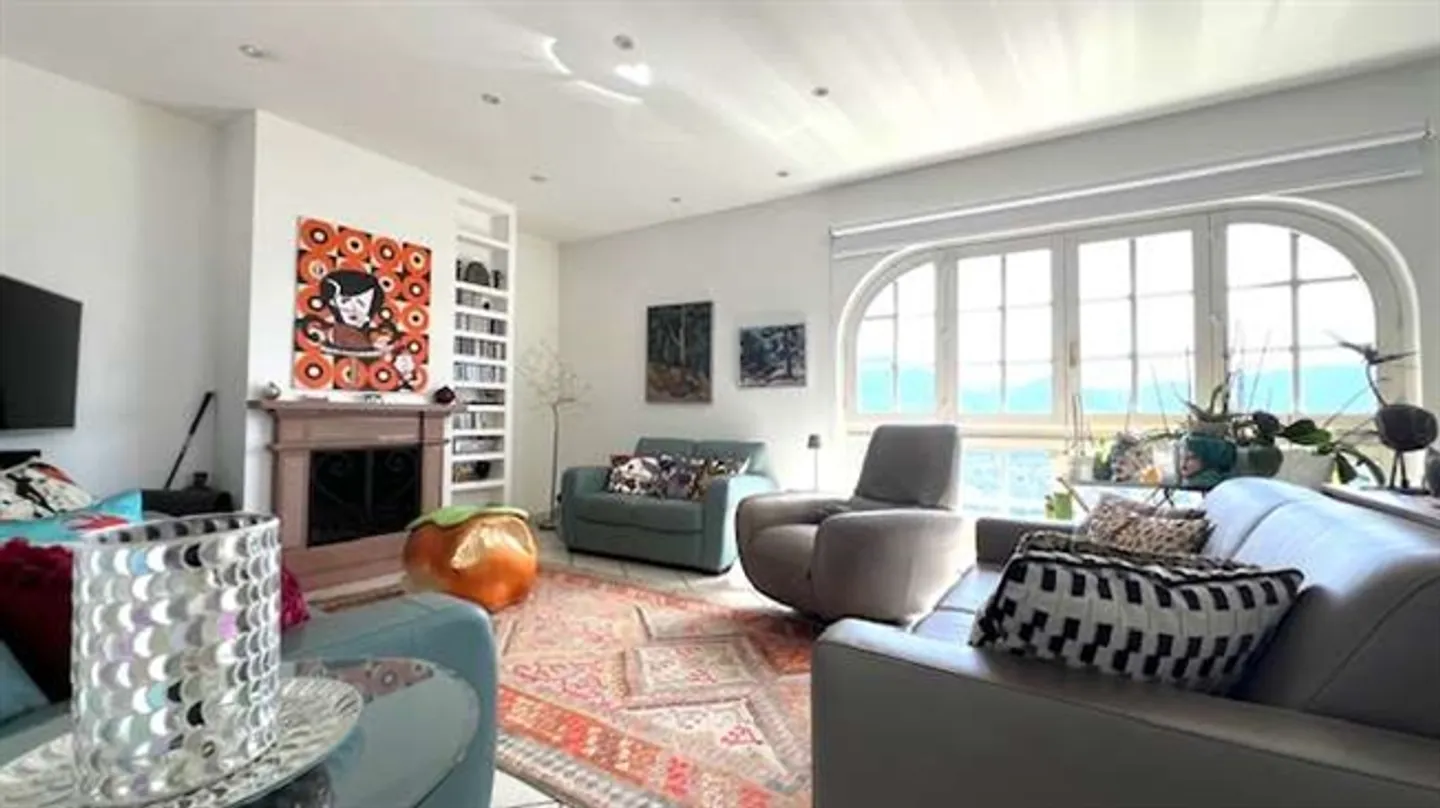 «Doppelhaushälfte mit Pool mit Blick auf den See in Bosco Luganese» - Foto 20 von 20