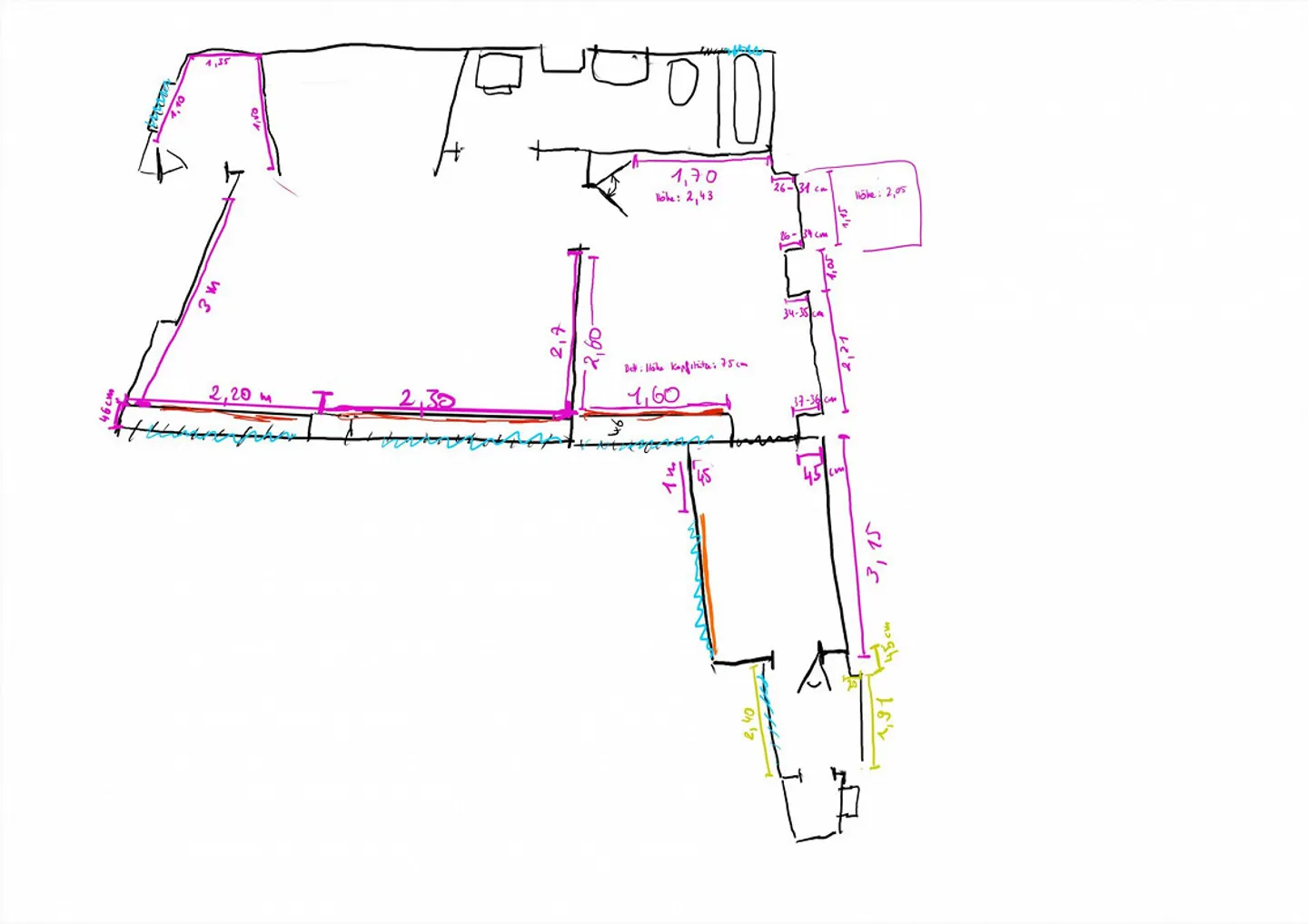 Wunderschöne 2,5 Zimmer Wohnung am Lohnhof - Foto 11 von 11