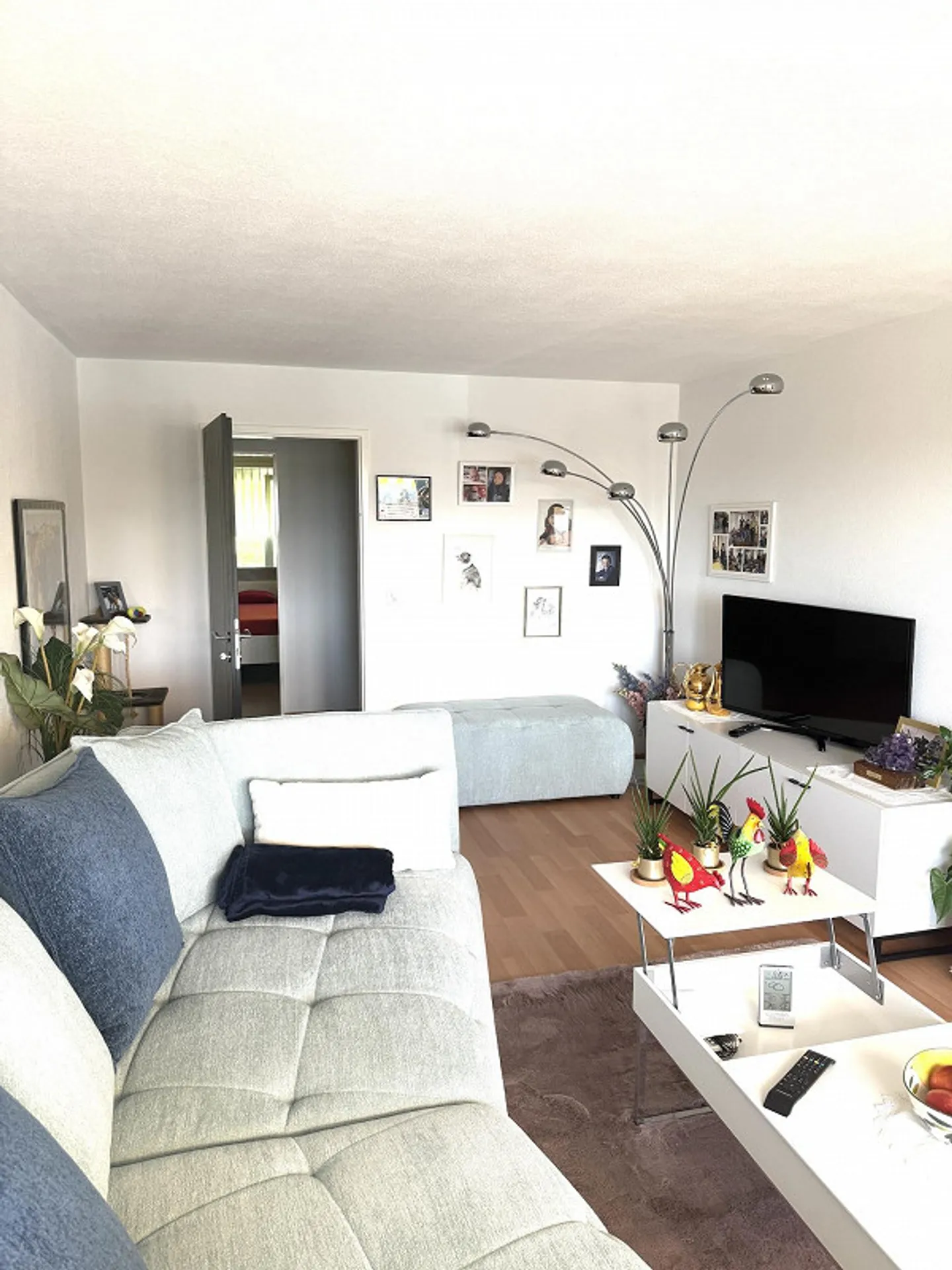 Very nice 3.5 room apartment for rent - Photo 3 of 16