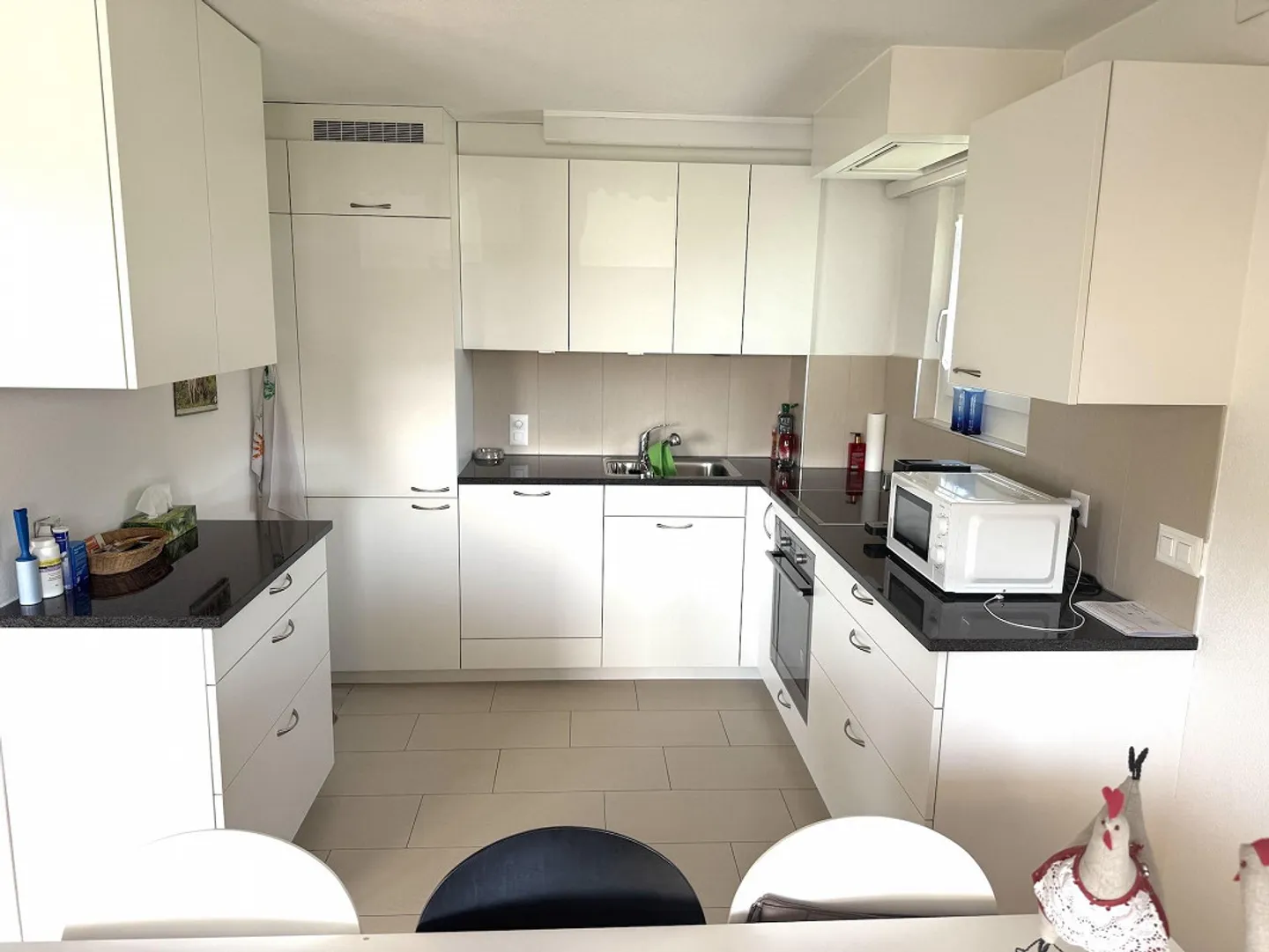 Very nice 3.5 room apartment for rent - Photo 5 of 16