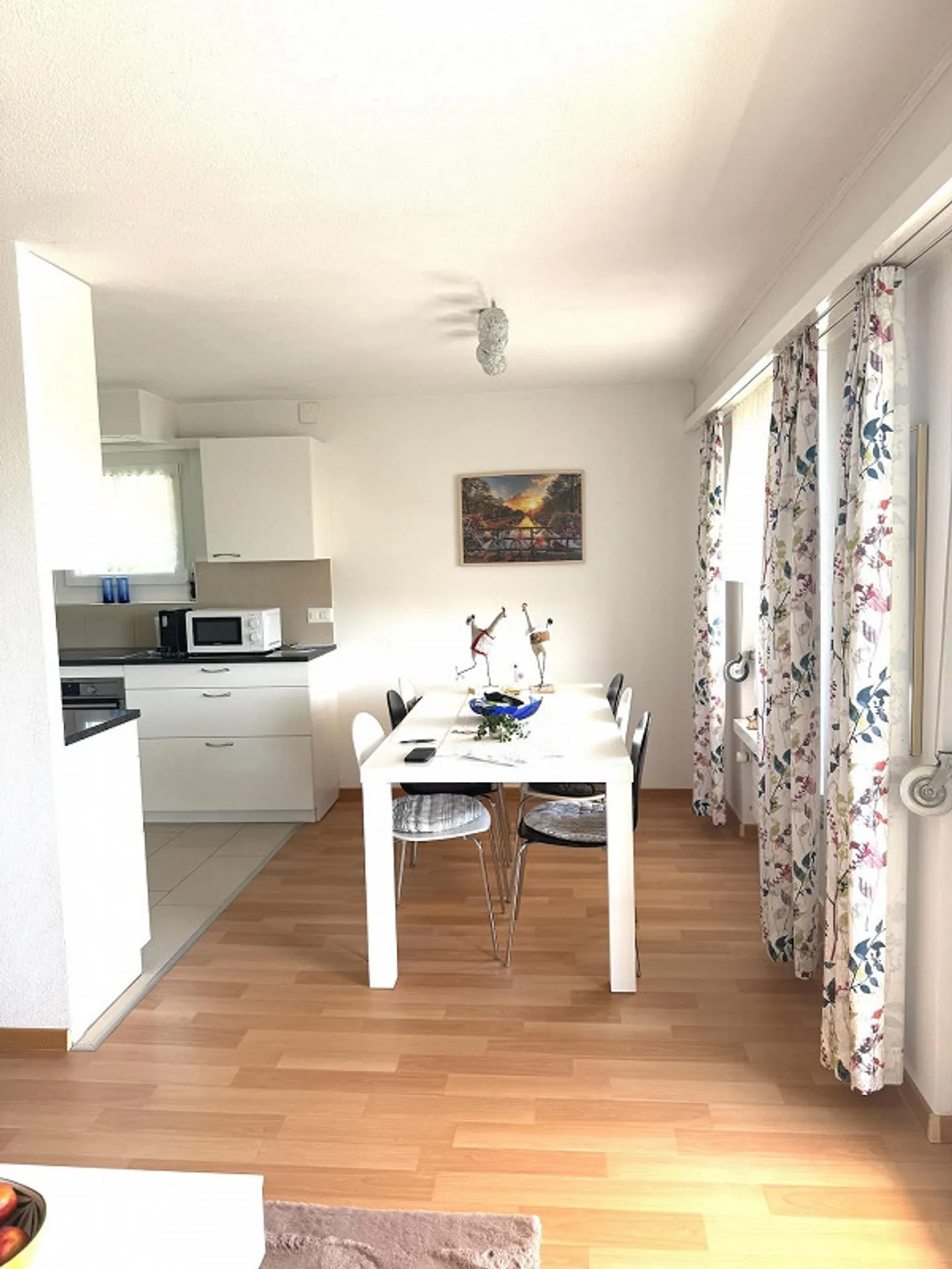 Very nice 3.5 room apartment for rent - Photo 6 of 16