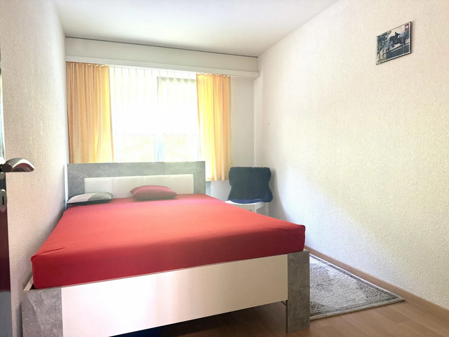 Very nice 3.5 room apartment for rent - Photo 9 of 16