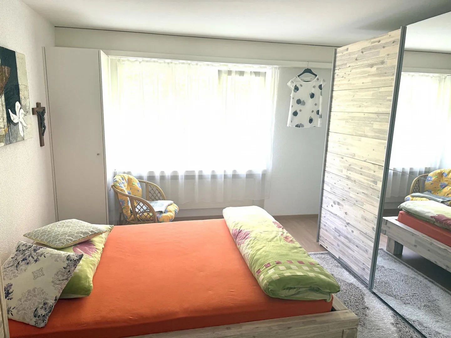 Very nice 3.5 room apartment for rent - Photo 10 of 16