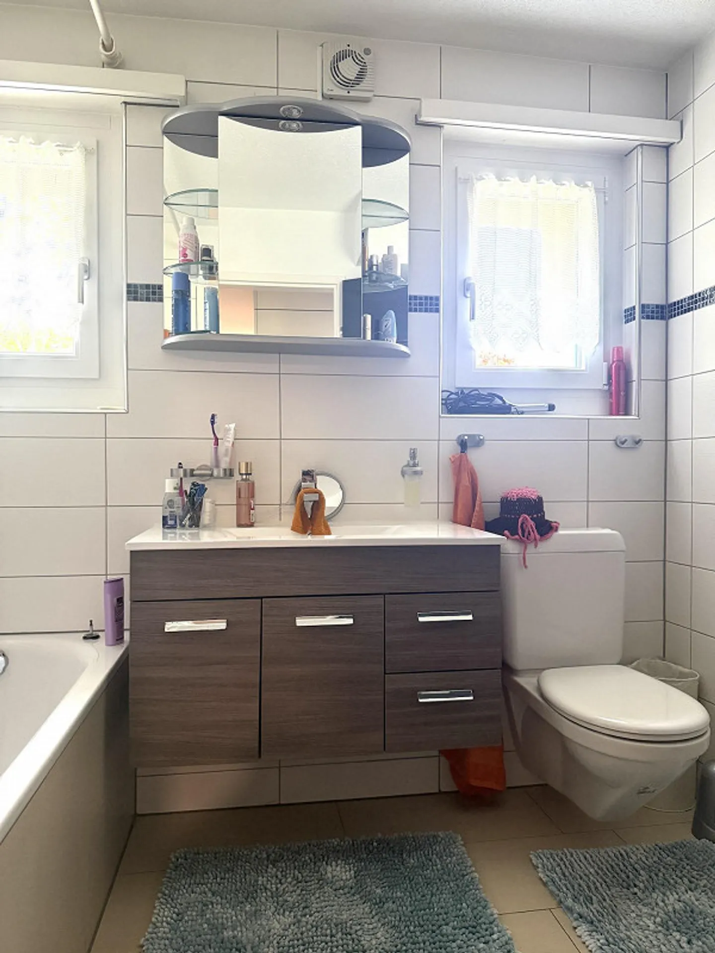 Very nice 3.5 room apartment for rent - Photo 11 of 16