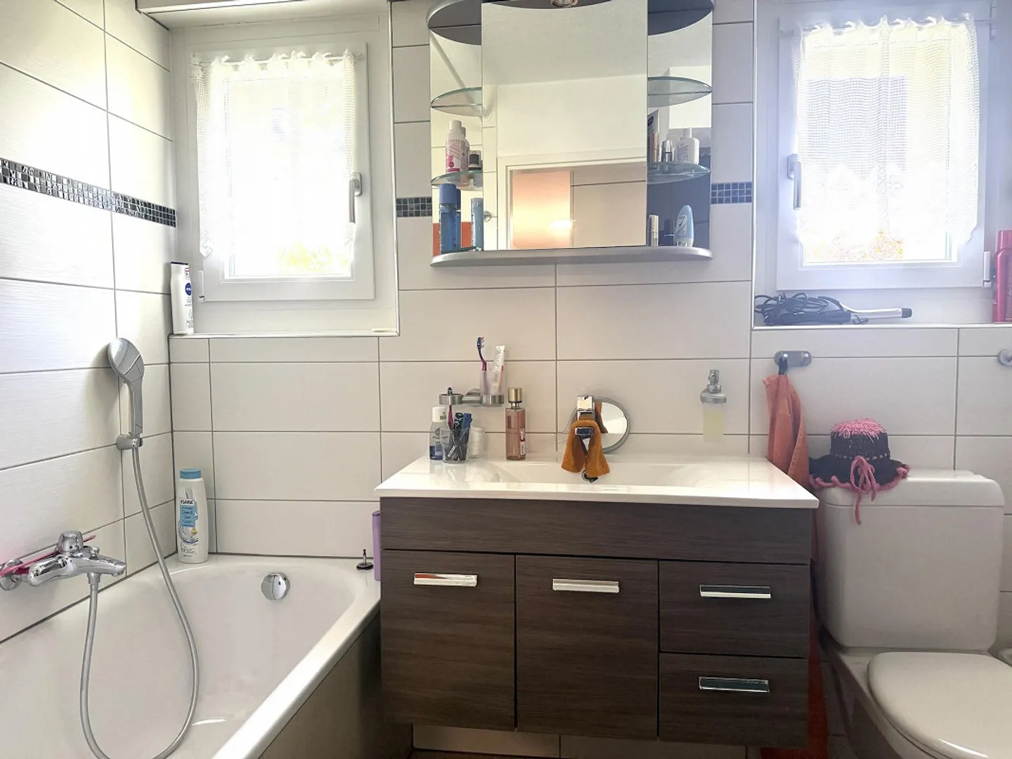 Very nice 3.5 room apartment for rent - Photo 12 of 16