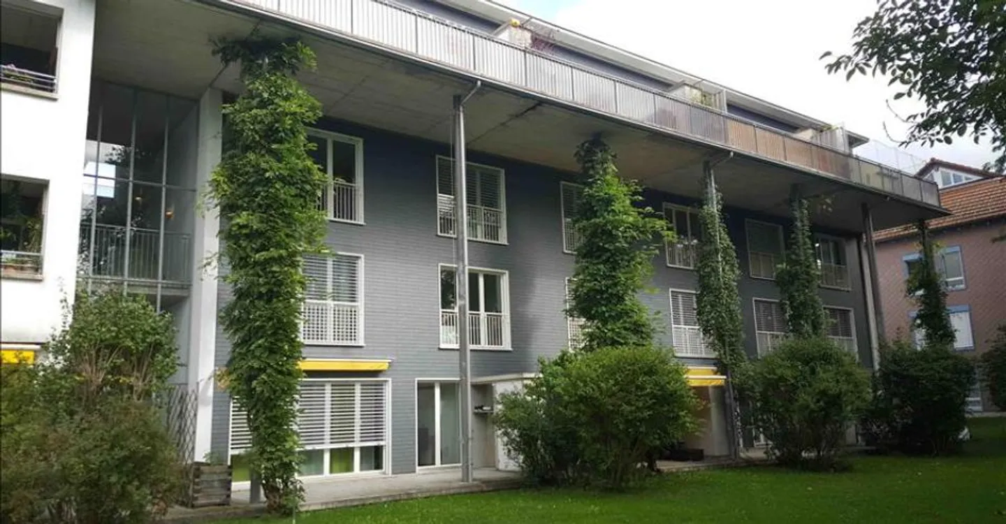 Appartamento duplex idilliaco con vista sul verde - Foto 1 di 5