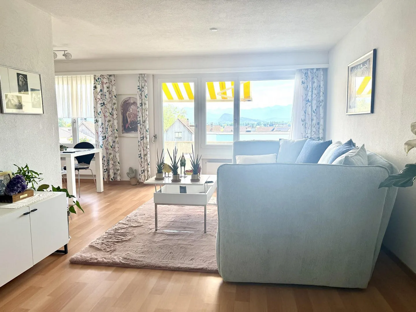 Very nice 3.5 room apartment for rent - Photo 1 of 16