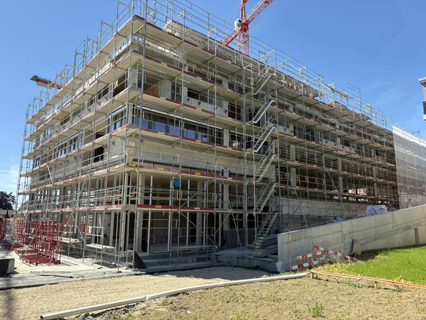 Moderne Wohnungen in Berg (TG) - Foto 15 von 16