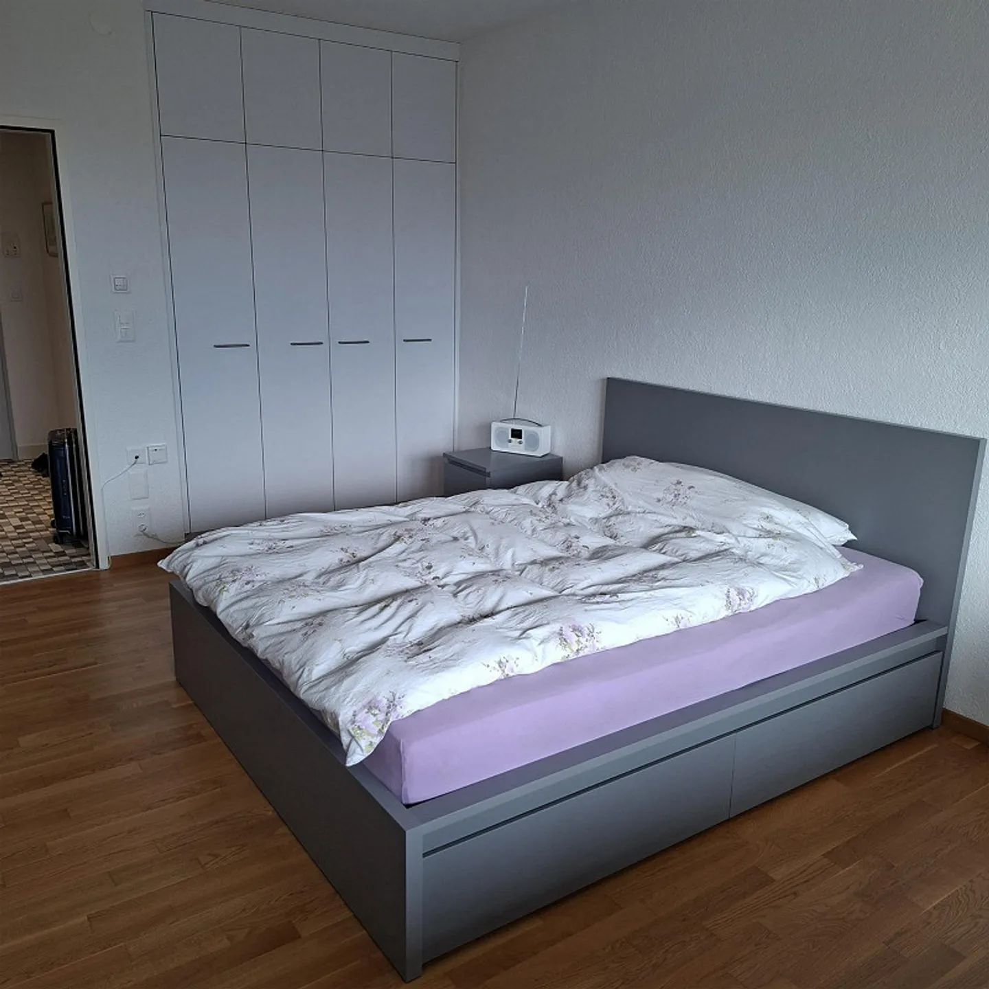 Modern, bright 1-room apartment on the 3rd floor with balcony - Photo 14 of 17