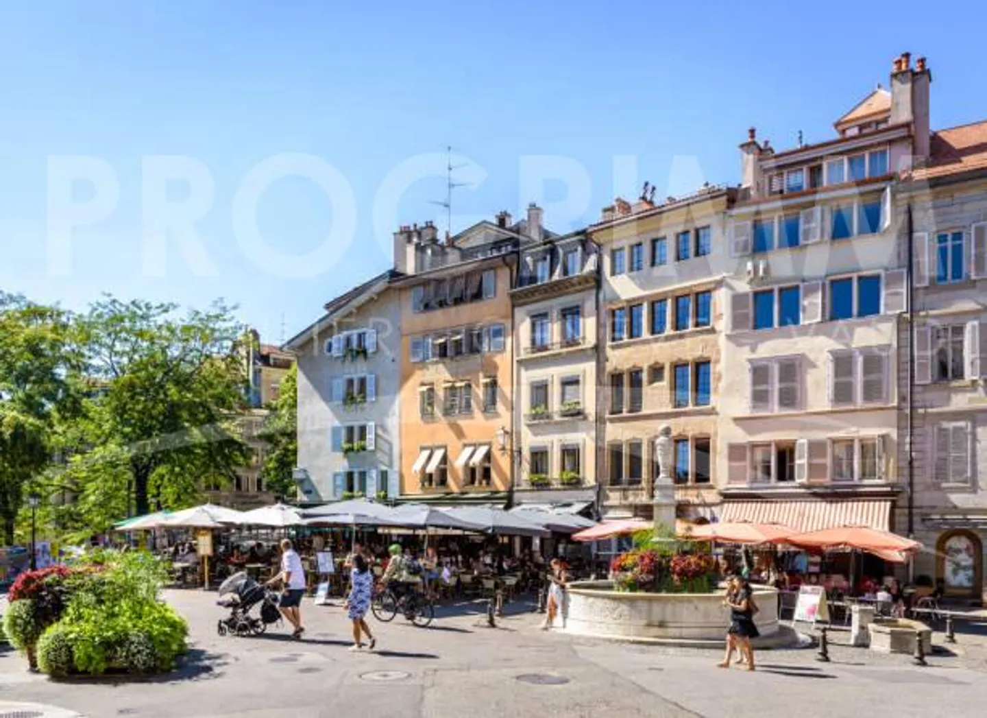 Esclusività - Magnifico e raro appartamento arredato - Place Bourg de Four + Parcheggio - Foto 10 di 10