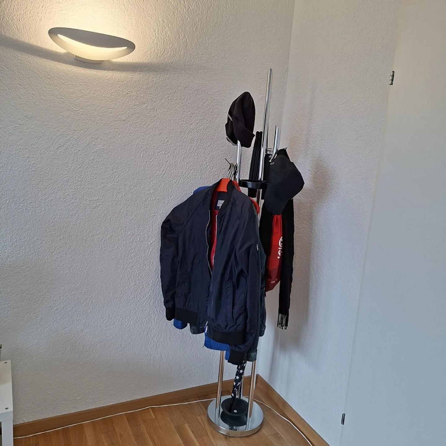 Modern, bright 1-room apartment on the 3rd floor with balcony - Photo 13 of 17