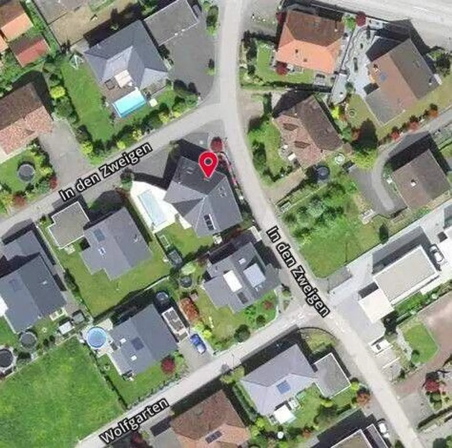 Casa unifamiliare di 5,5 stanze con piscina - Foto 7 di 13