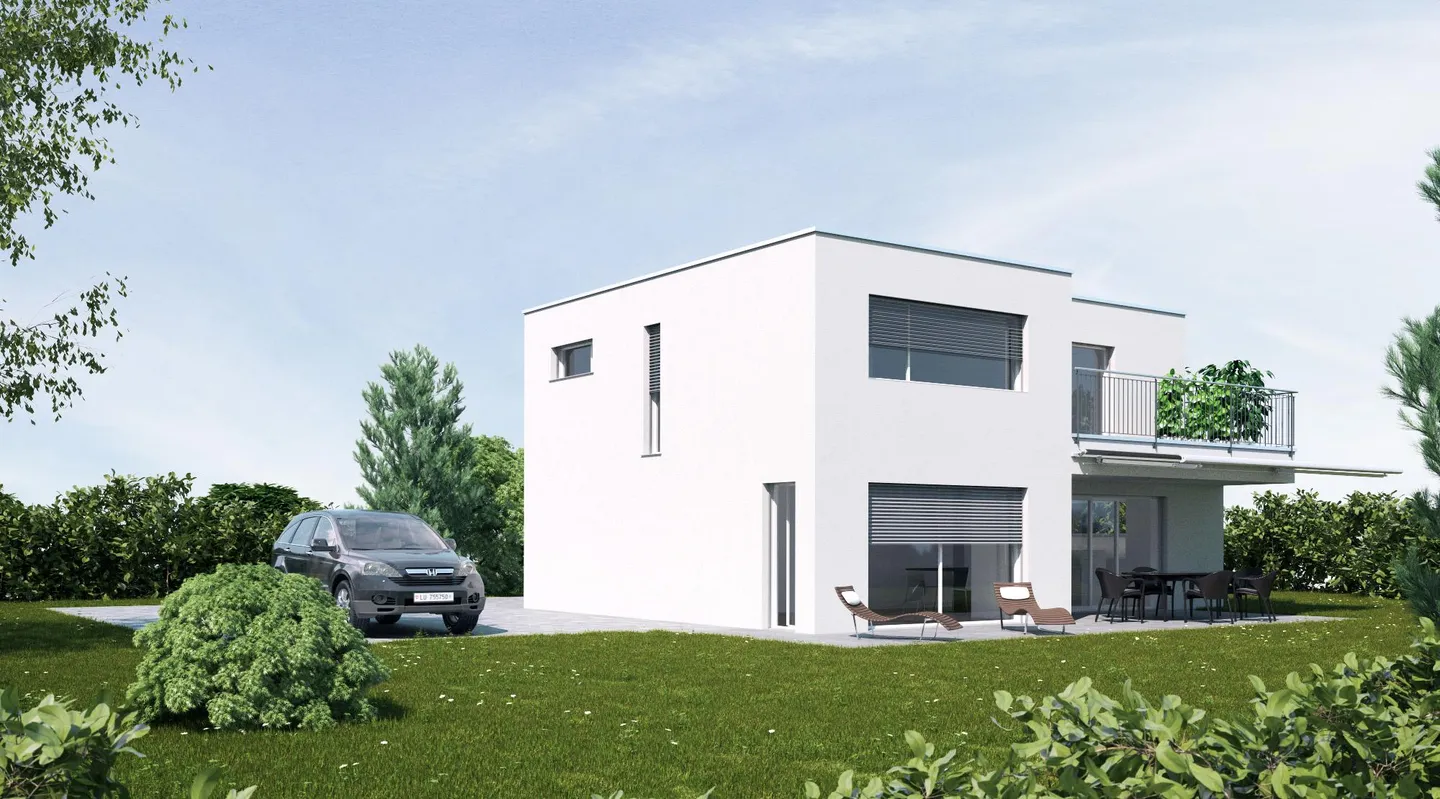 Modern Family Home - Photo 3 of 7