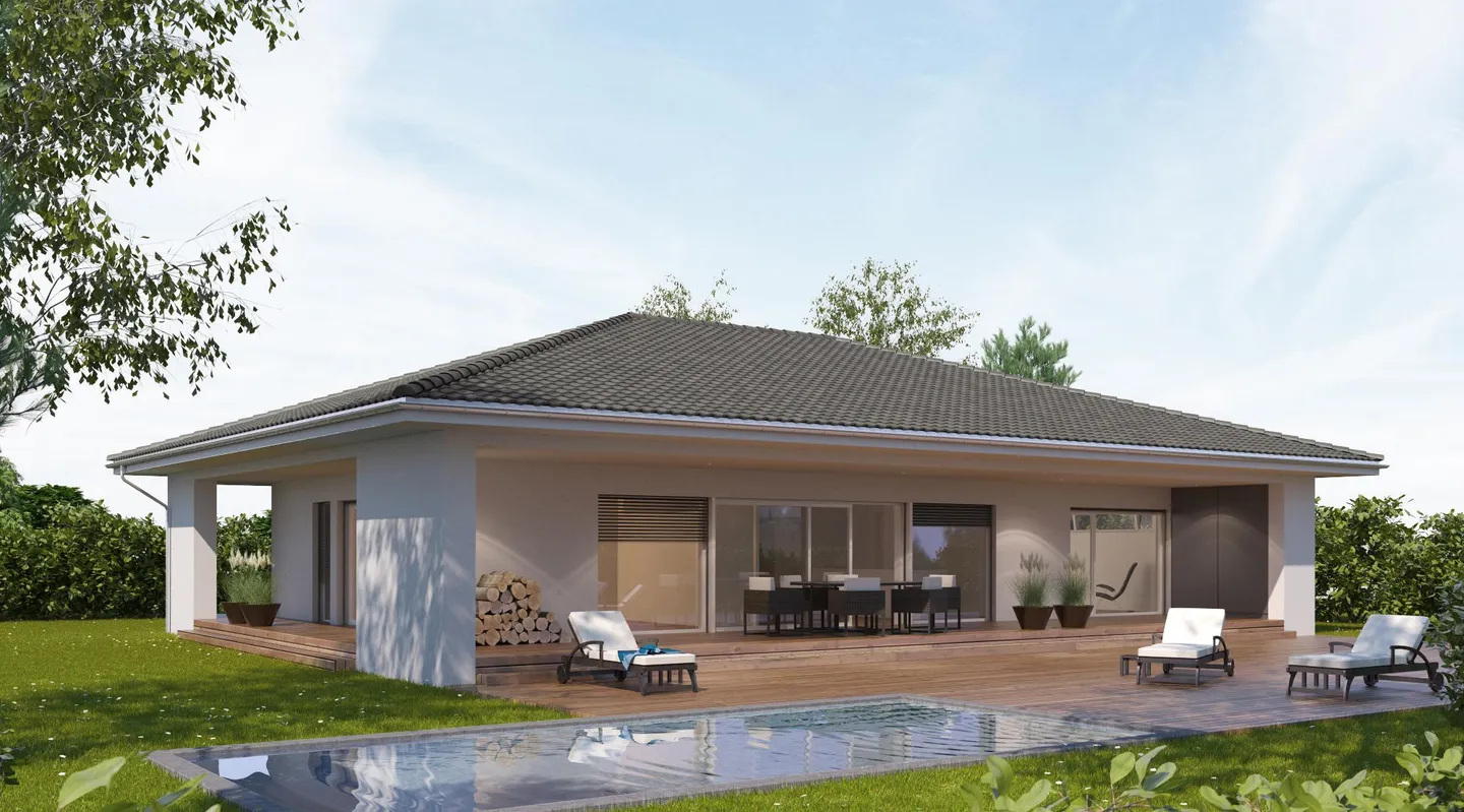 Modern Family Home - Photo 7 of 7