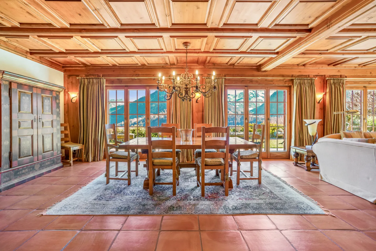 Exklusives Chalet in Gruyère - Foto 7 von 13