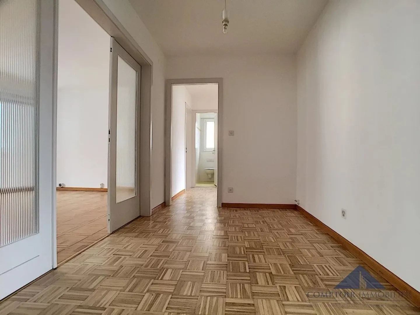 Appartement spacieux à Martigny - Photo 1 sur 8