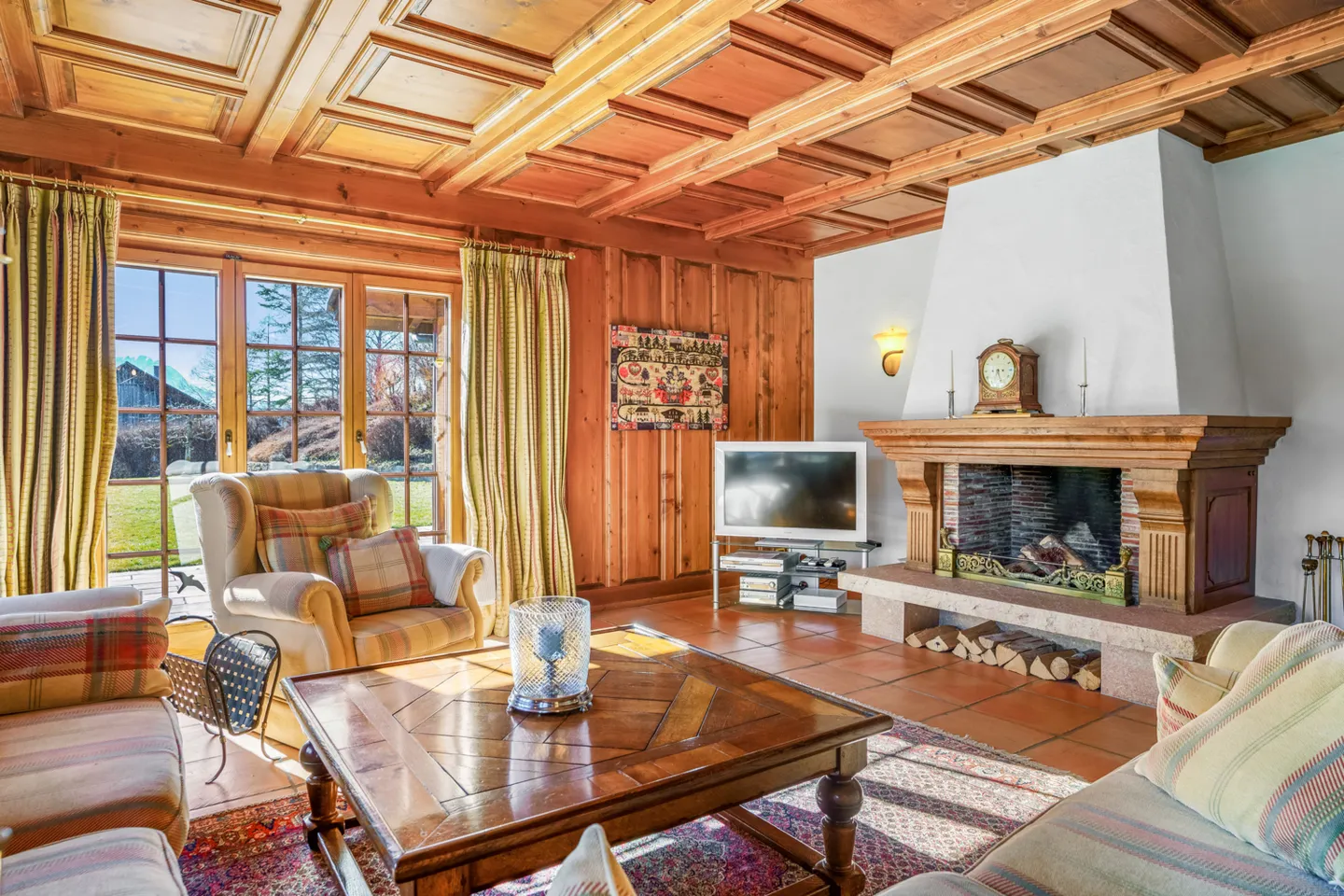 Exklusives Chalet in Gruyère - Foto 8 von 13