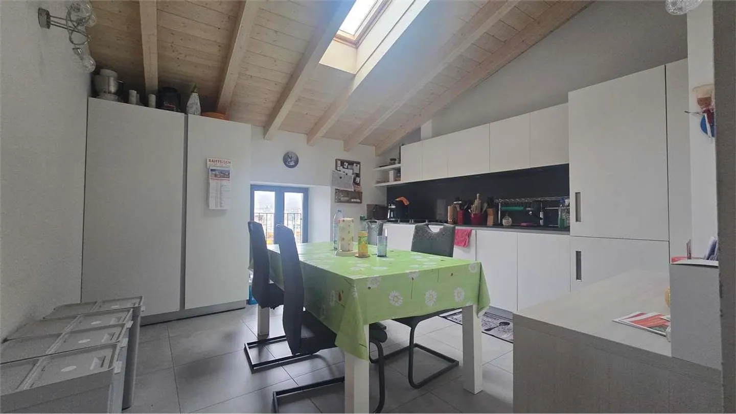 Neues 3,5-Zimmer-Apartment in Stabio - Foto 10 von 11