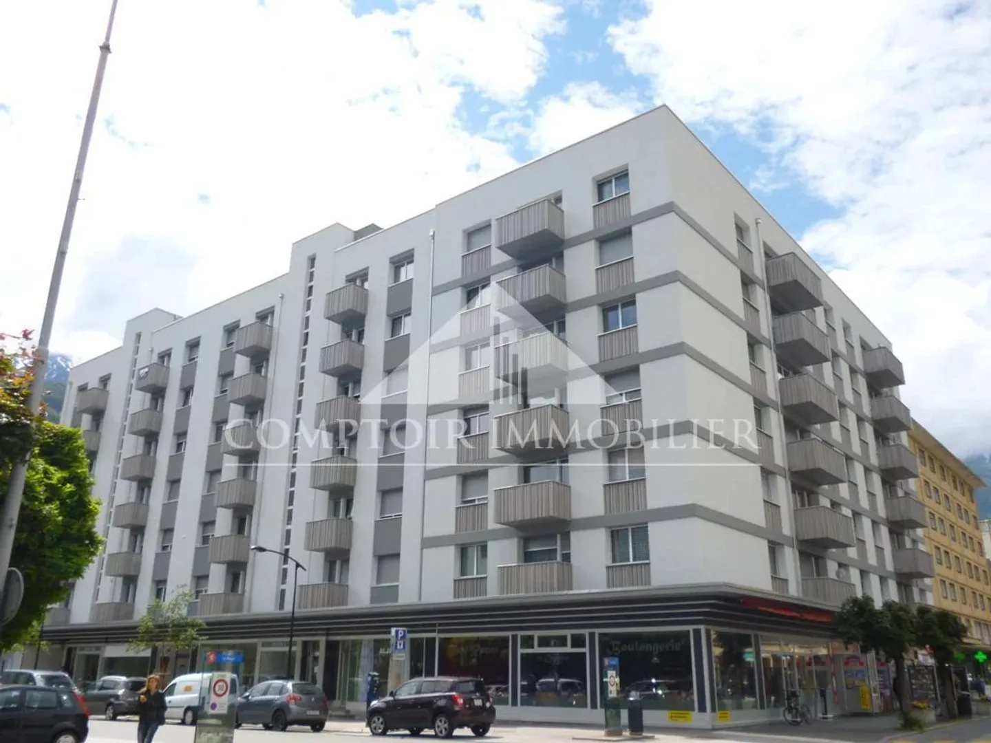 Appartement spacieux à Martigny - Photo 8 sur 8