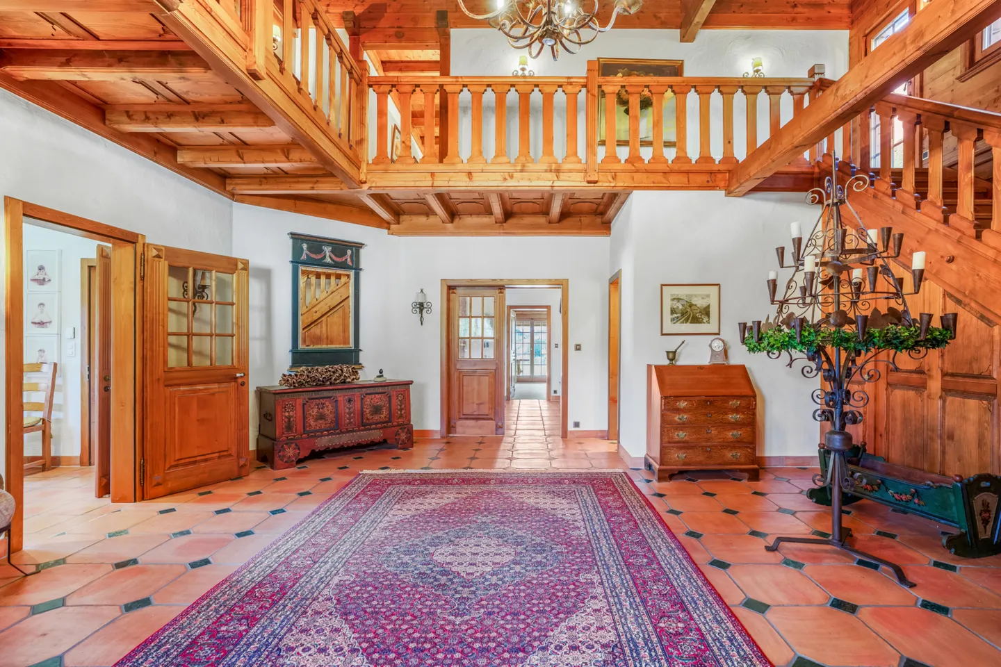 Exklusives Chalet in Gruyère - Foto 9 von 13