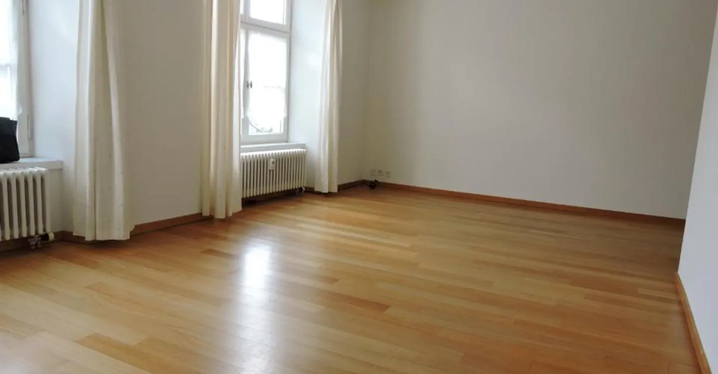 Charmante Wohnung in Basel - Foto 3 von 4
