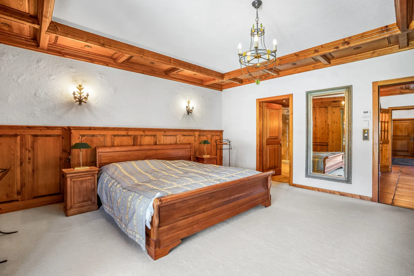 Exklusives Chalet in Gruyère - Foto 11 von 13