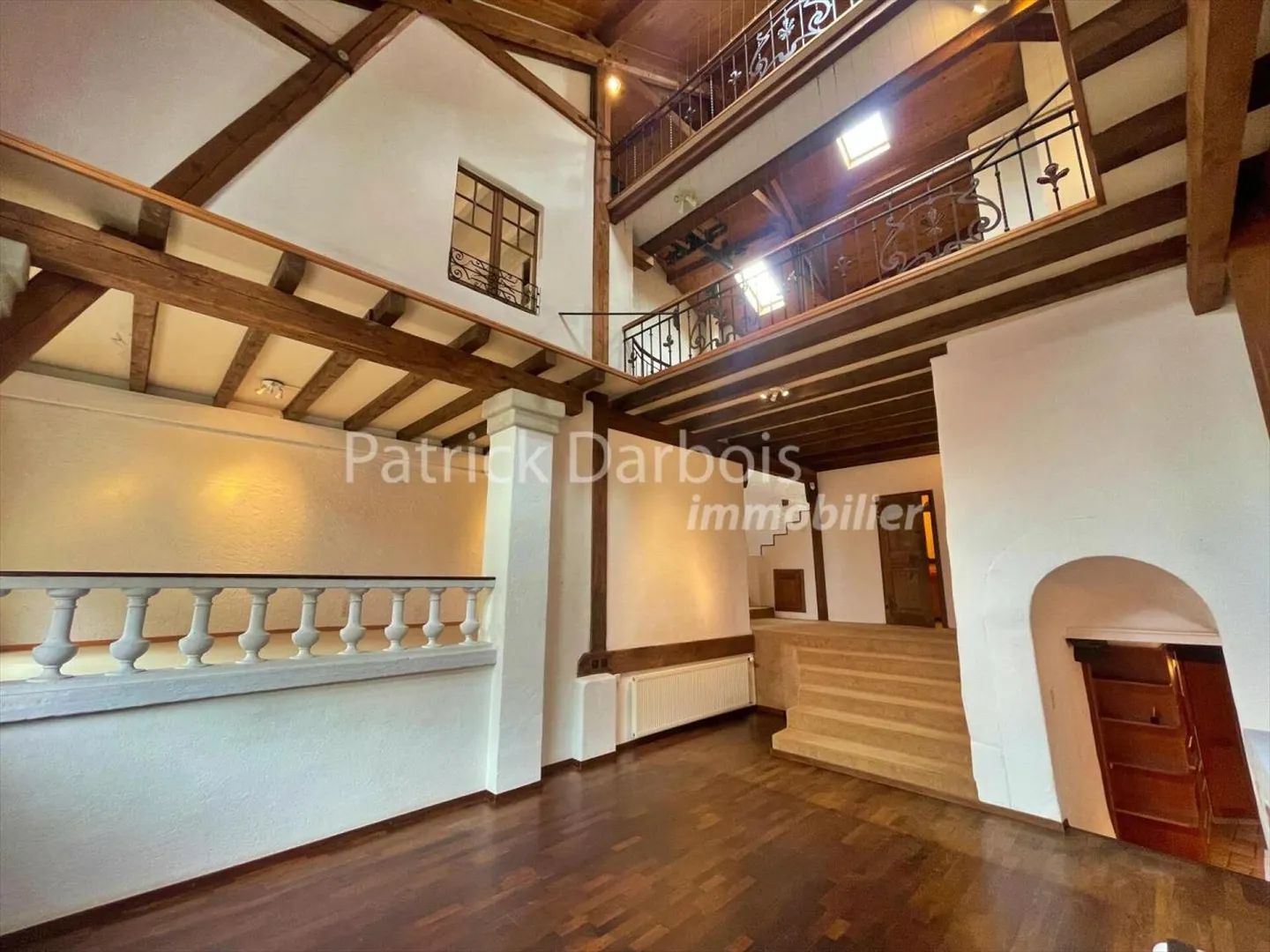 Casa di villaggio con 10 stanze a Montagny-près-Yverdon - Foto 5 di 13