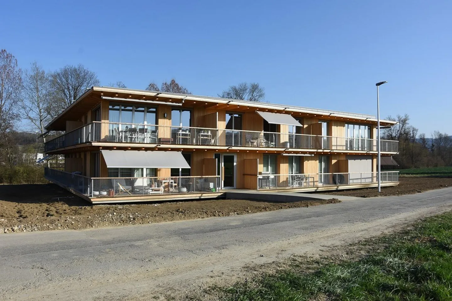 Vivere nel campo soleggiato: Dai una nuova dimensione al tuo stile di vita! - Foto 8 di 8