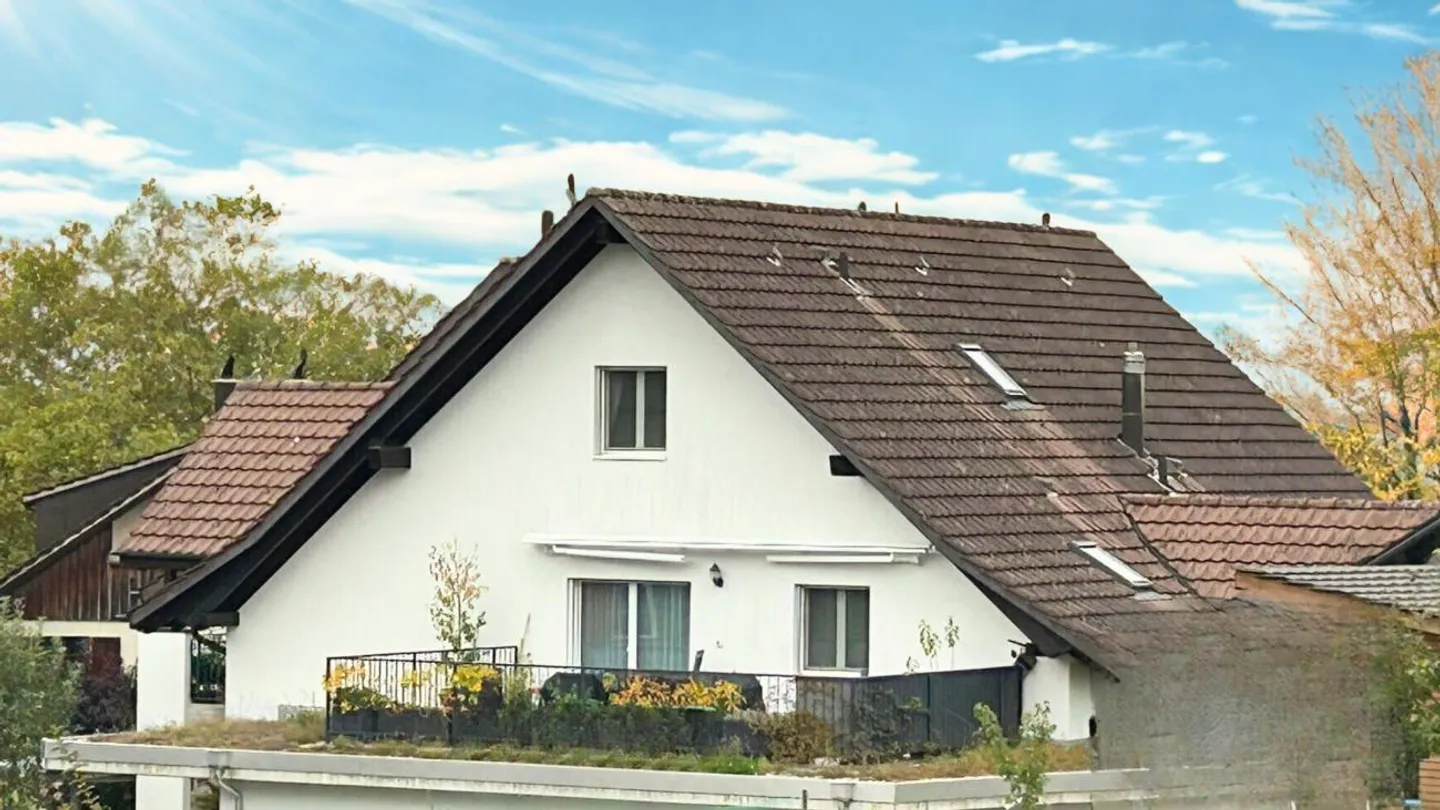 Ambiente loft, carattere della casa, terrazza soleggiata XXL e questo nel bello ... - Foto 1 di 12