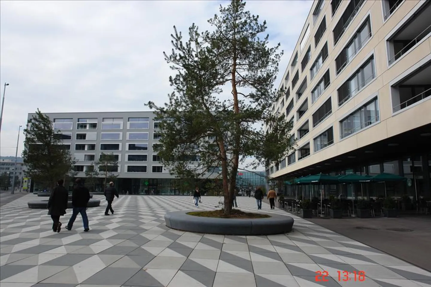 Vivere a Oerlikon - Foto 2 di 6
