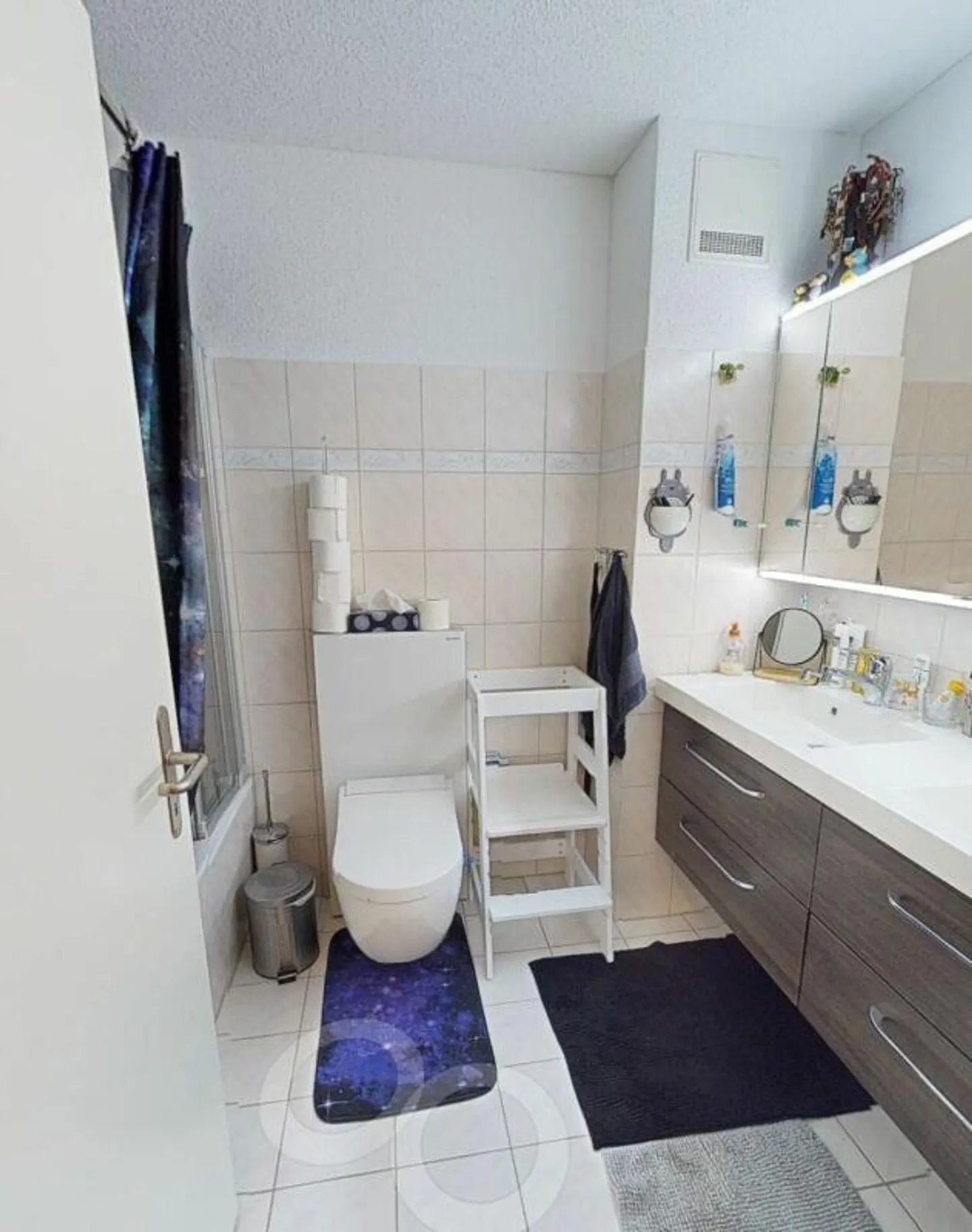 Modernes Duplex in Root - Foto 11 von 13