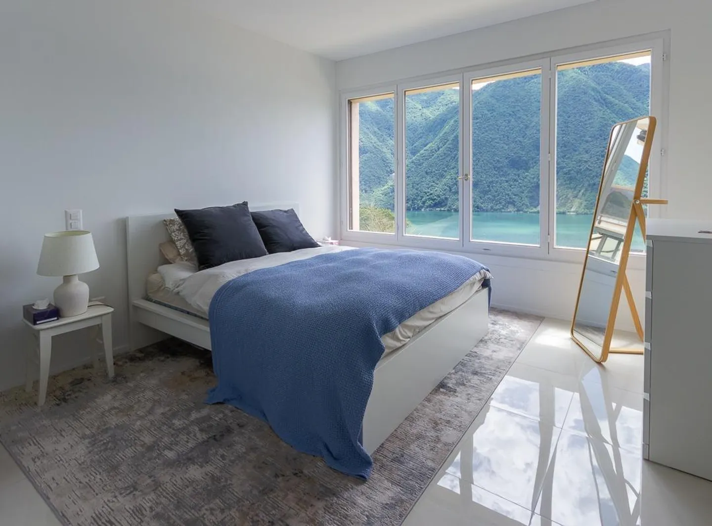 Appartamento Incantevole con Vista Lago - Foto 7 di 10