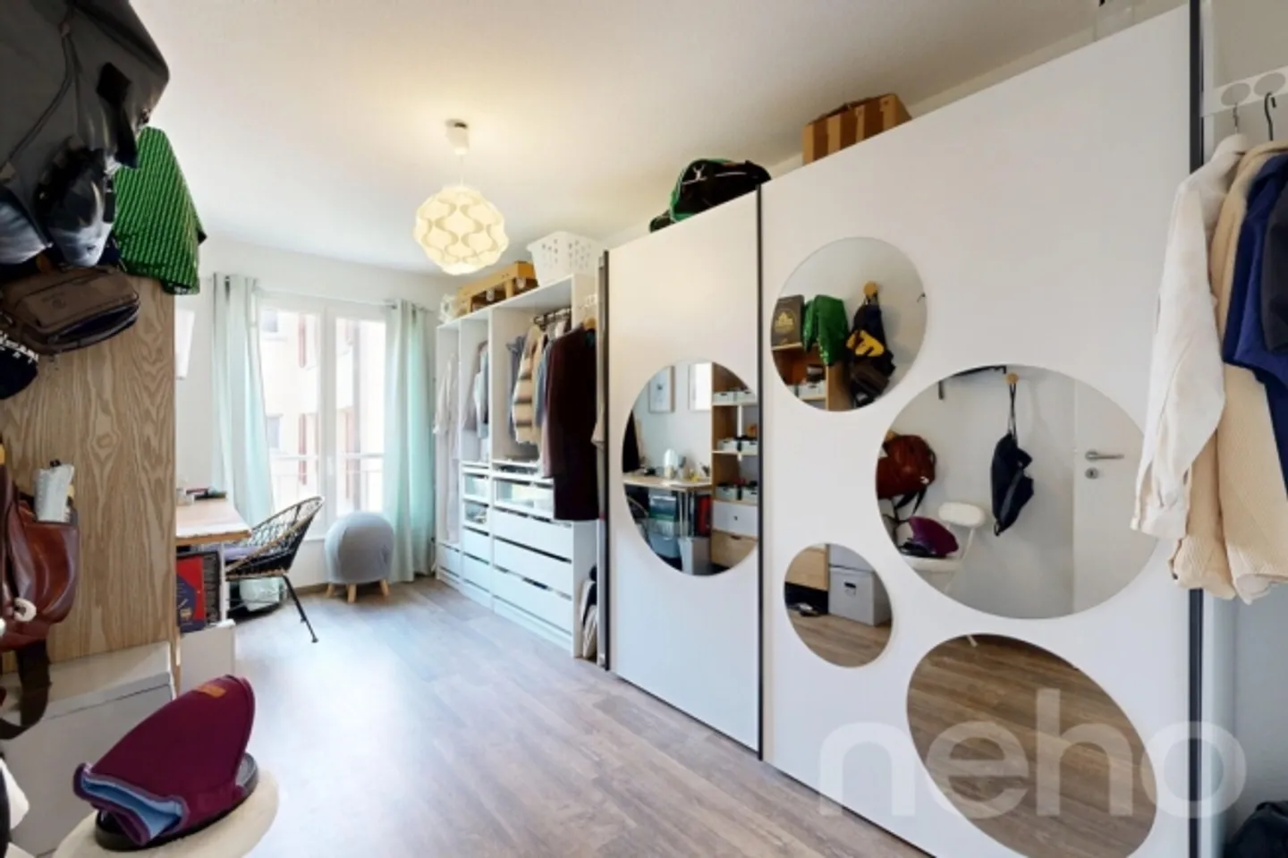 Ambiente di vita eccezionale appartamento ristrutturato con vista lago! - Foto 7 di 12