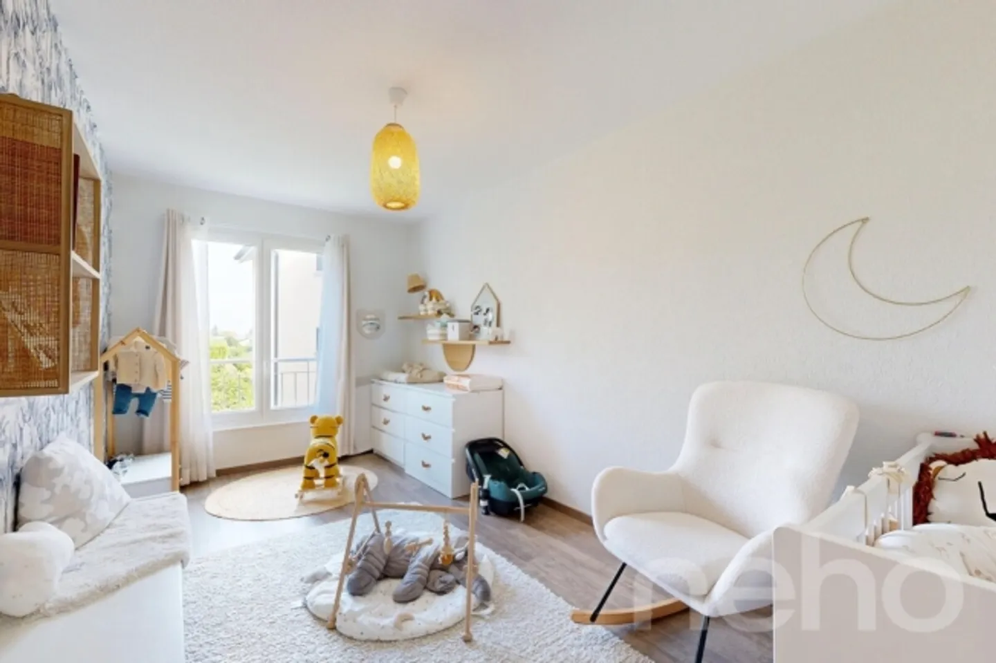 Ambiente di vita eccezionale appartamento ristrutturato con vista lago! - Foto 8 di 12