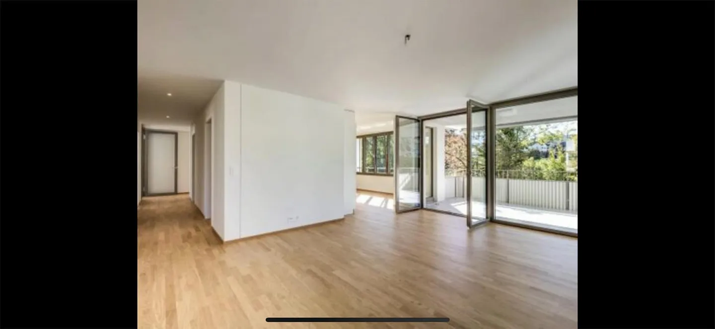 Geräumige Familienwohnung - Foto 2 von 9