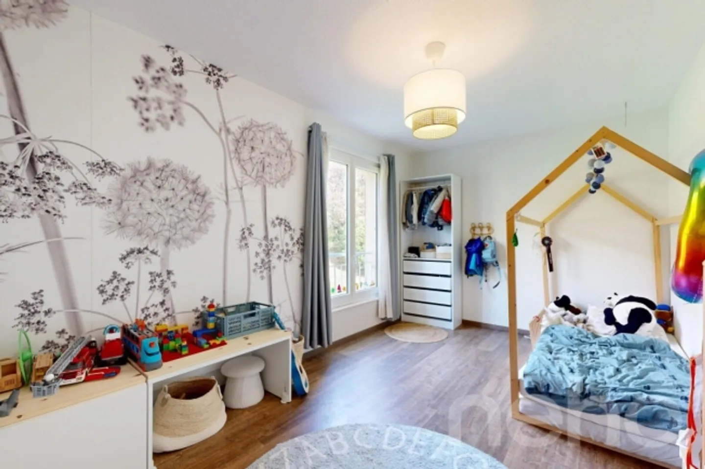Ambiente di vita eccezionale appartamento ristrutturato con vista lago! - Foto 9 di 12