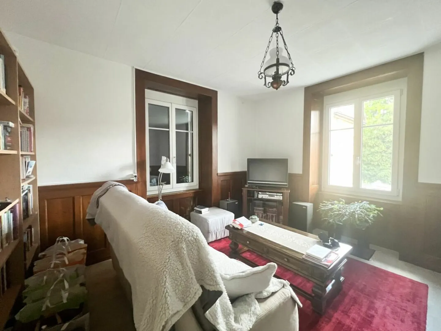 Appartamento di 4 stanze al piano superiore - Foto 4 di 7