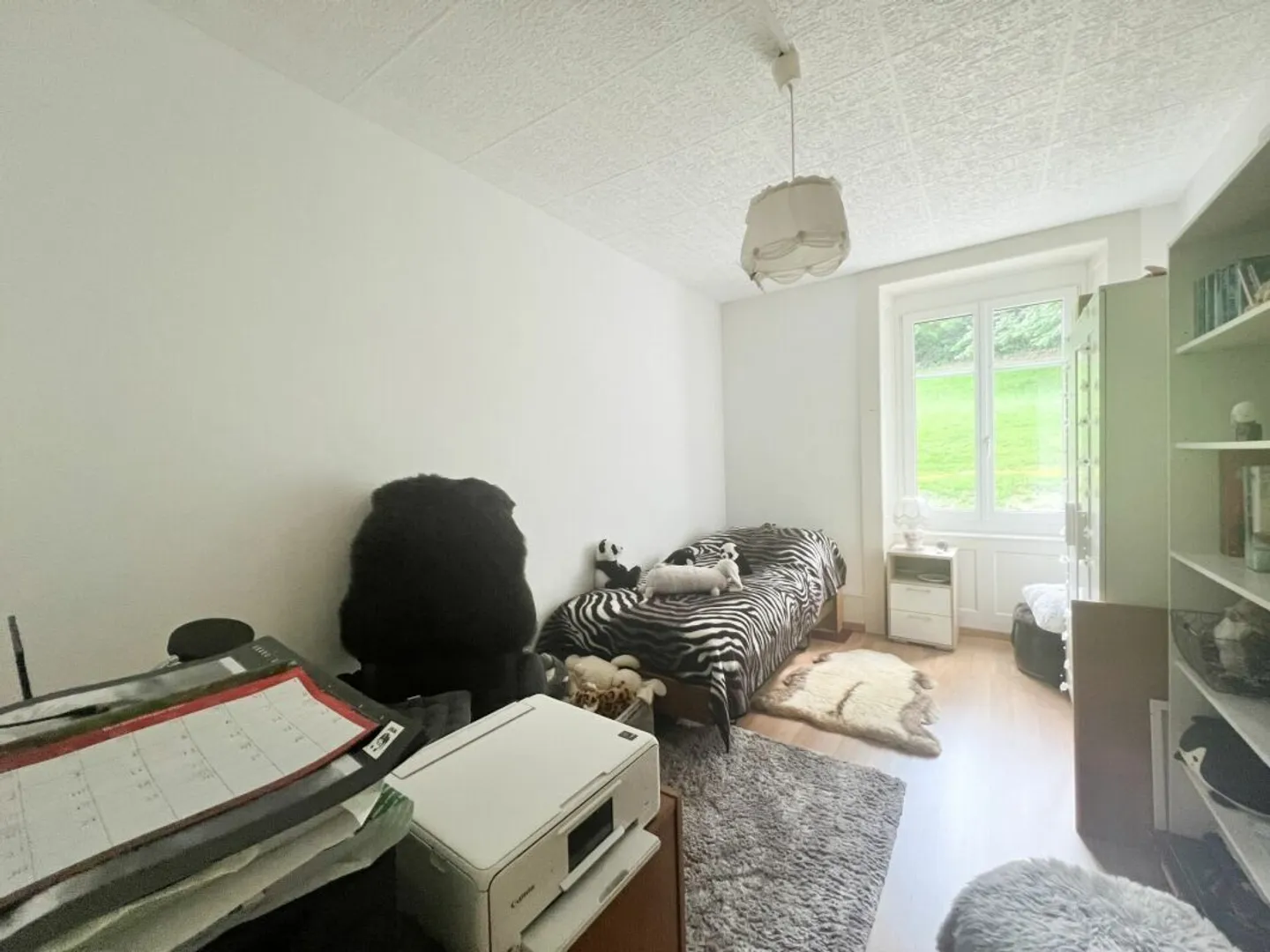 Appartamento di 4 stanze al piano superiore - Foto 5 di 7