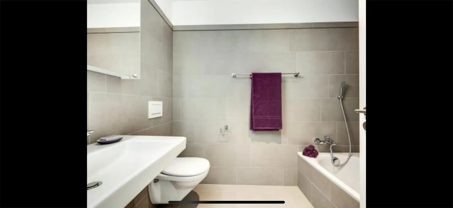 Geräumige Familienwohnung - Foto 3 von 9