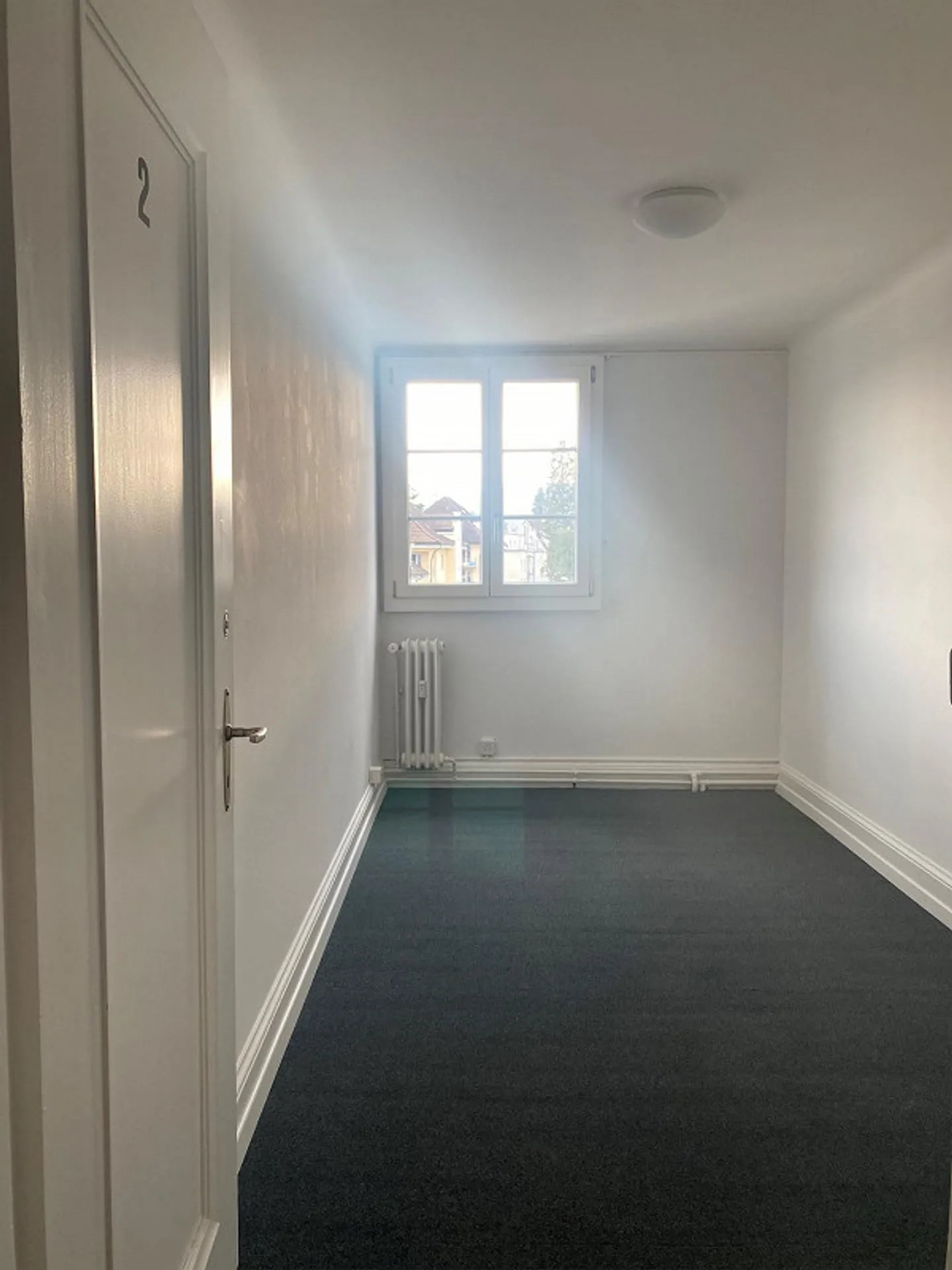 Chambre sous les combles - Photo 1 sur 4