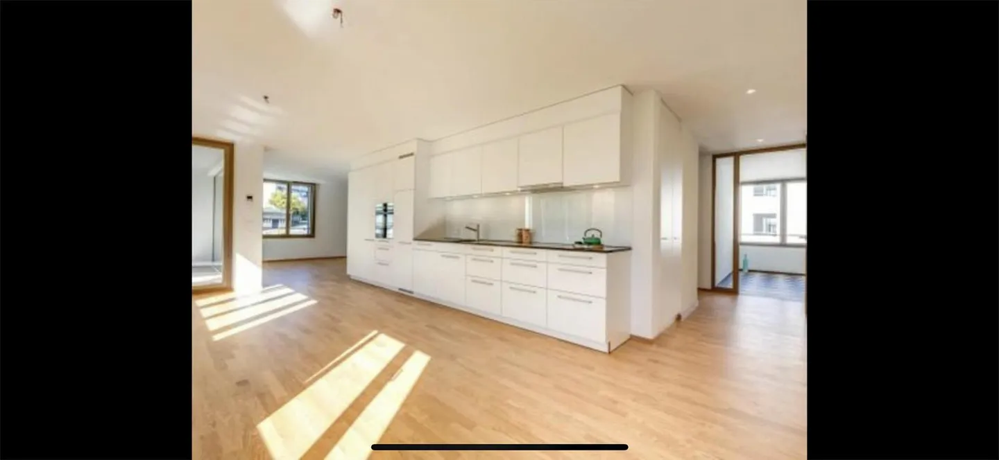 Geräumige Familienwohnung - Foto 1 von 9