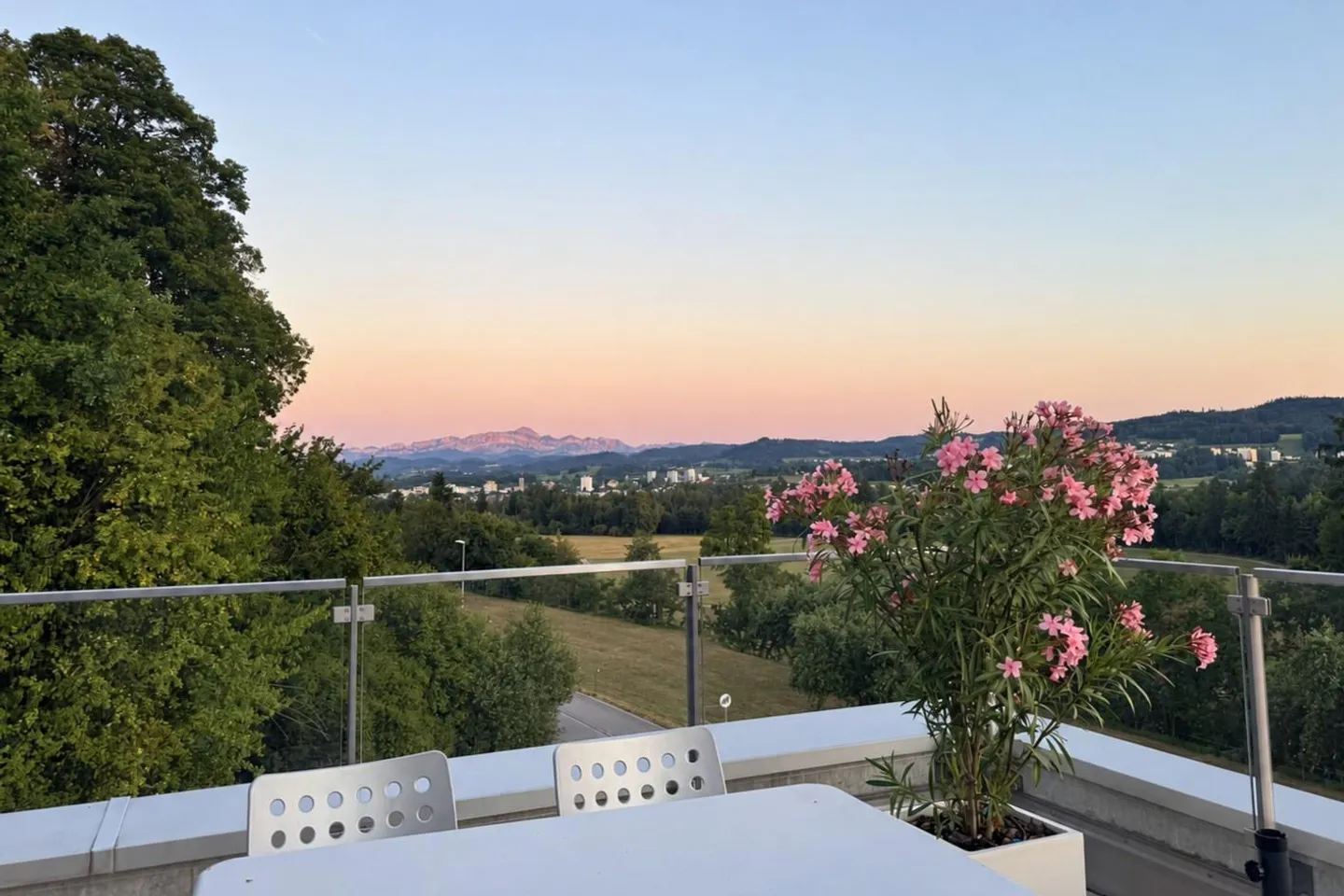 Il perfetto appartamento singolo con vista sul Säntis - Foto 9 di 10
