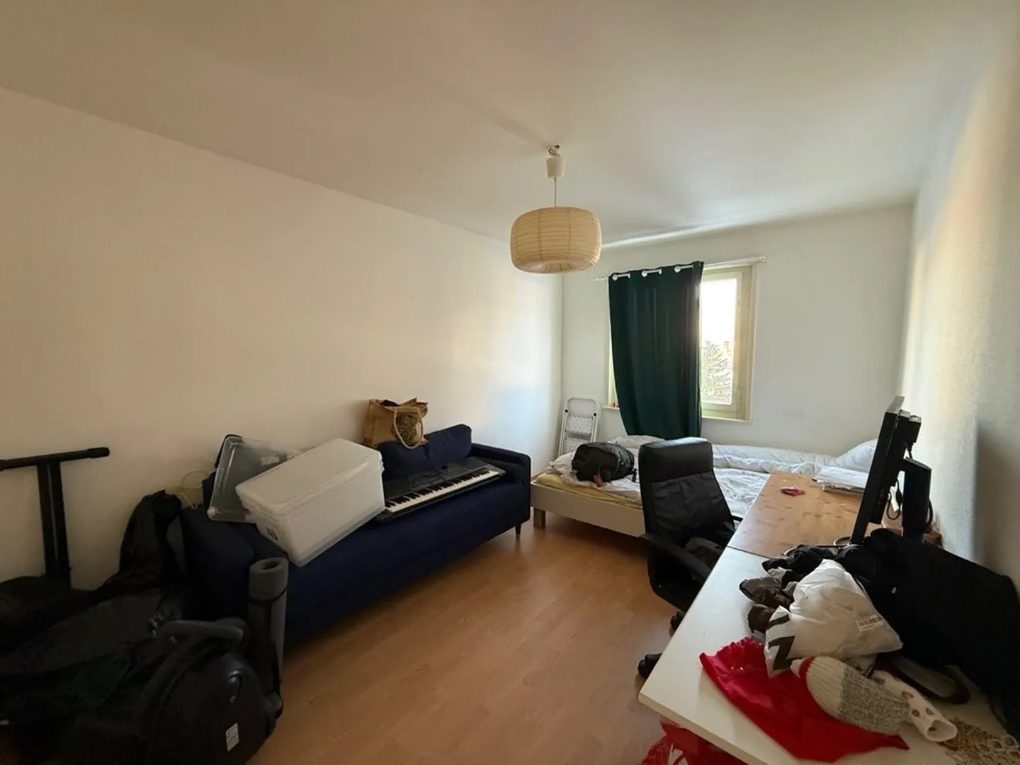 Beautiful 2-room apartment on the 3rd floor - Photo 4 of 5