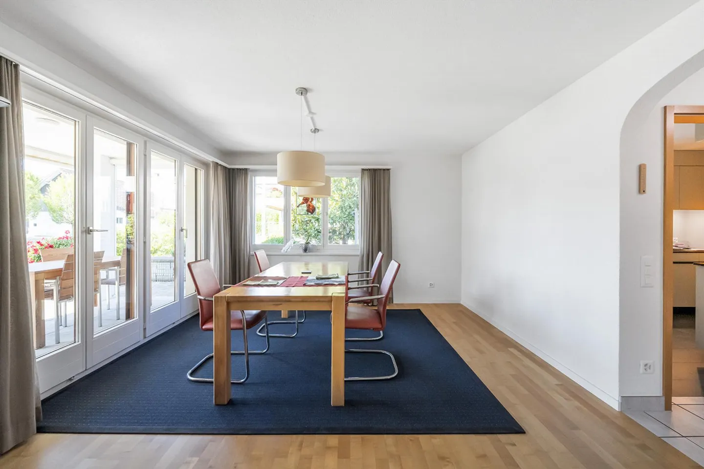 Appartamento 5.5 stanze - Foto 5 di 12